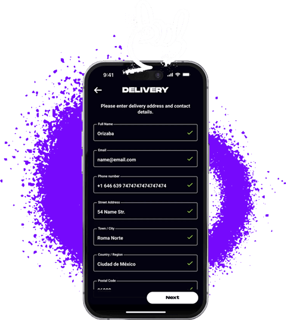 PIDE TU SIM DESDE LA APP